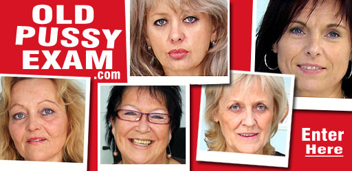 OldPussyExam.com - where mature pussy is being explored
